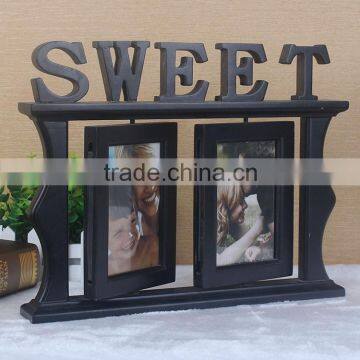 Cheap beautiful wooden framed art