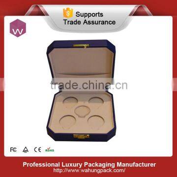 Pupular coins packaging box, gift box for coins(WH-0327)