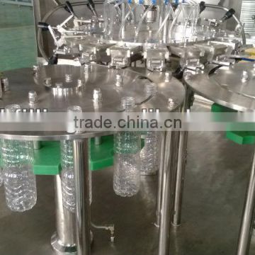 beer bottle filling machine