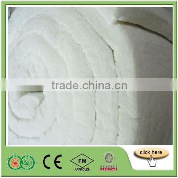 Refractory engineering ceramic fiber wool