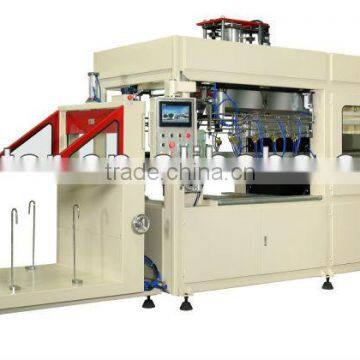 XC46-71/122A-BWP automatic vacuum forming machinery