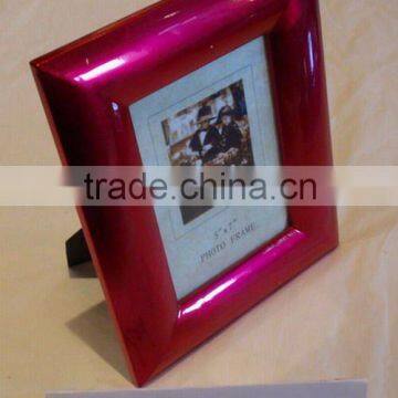 Plastic Photo Frame