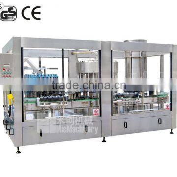 Automatic glass Bottle beverage/wine filling machine