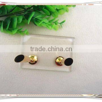 TT-06 Cheap Golden Table Fountain Pen, Metal Desk Pen for Bank photo-2