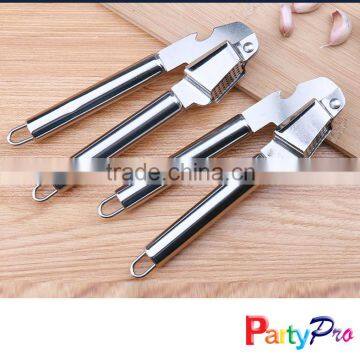 professional grade garlic press/stainless steel Garlic Press