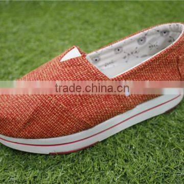 2016 safety made in china shoes for women