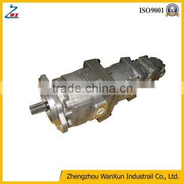 705-56-34490-Bulldozer , Loader ,Excavator , Construction Vehicles , Hydraulic Gear Pump Manufacture