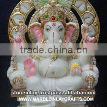 Hindu Lord Ganesha Statue