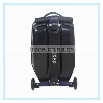 accept small order scooter aircraft luggage suitcase