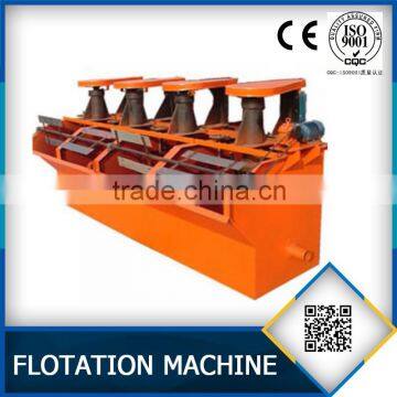 Widely Used Mining Equipment Nonmetallic Mineral Flotation Machine