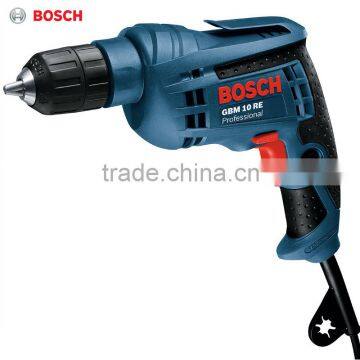 Bosch Drill GBM 10 RE KLE 0601473680 with Keyless Drill Chuck