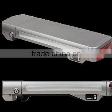 48V10.2AH E-bike Lithium Battery Pack 18650 (Sea Horse No.2) In Sanyo Cell