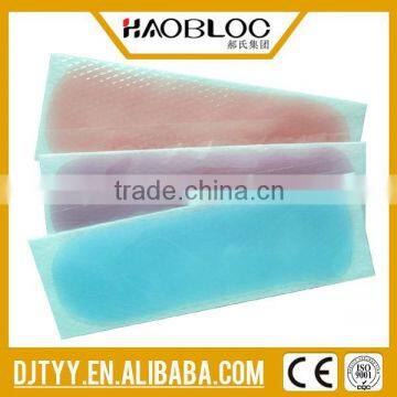 Colorized Fever Cooling Gel Ice Pack