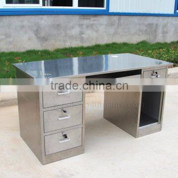 Stainless Steel Table/Office Desk