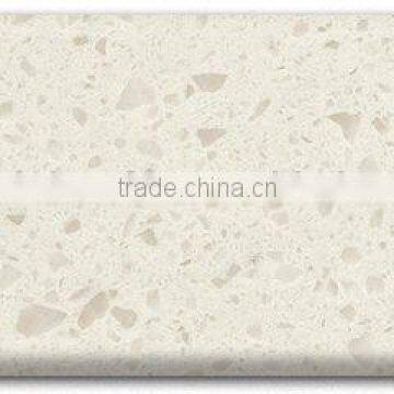 Guangzhou man-made Quartz Stone for kitchen counter top-YL-OWS02