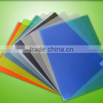 PVC Sheets for Binding Covers or finished product