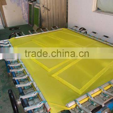 Max 35N Fabric Silk Screen Stretching Machine photo-6