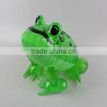 Inflatable Frog