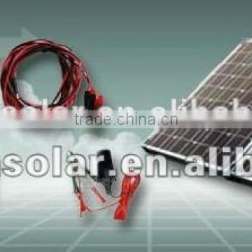 100W Solar Kit Folding Solar Panels 120W Portable Foldable Solar Kits TUV certificate