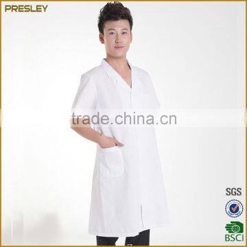 Short Sleeve Men Summer Engineering Uniform Workwear Industrial Uniform