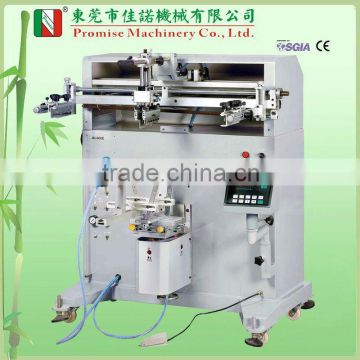 Curve Screen Printing Machine (Model JN-600E)