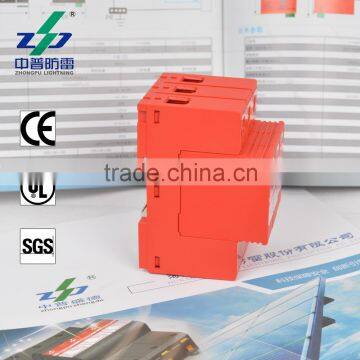 Uc 800V DC Photovoltaic Solar Energy Outdoor Surge Protector photo-2