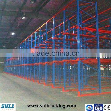 hot salesb drive in rack for warehouse storage