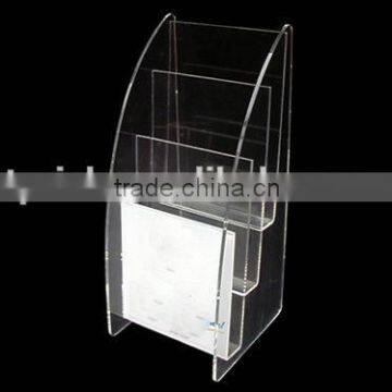 Hot Sale clear acrylic holder in Artificial Design