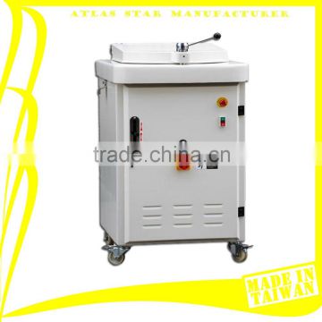 hydraulic flow divider machine