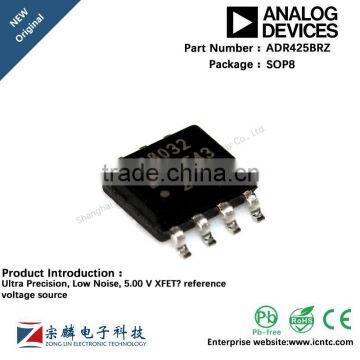 Genuine original ADR425BRZ SOP8 SOP8 ADR425 Voltage reference device