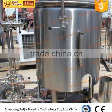 Ruijia Commercial Beer Brewery Equipment for Sale 50l photo-5