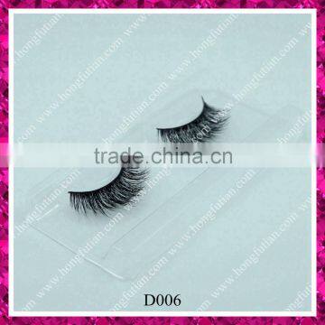 Private Lable 3D Real Mink Fur Eyelashes Hand Made False Eyelash Wholesale photo-4