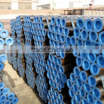 steel pipes