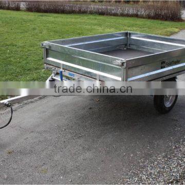 Semi Trailer SNOWAVES off road folding camper trailer China