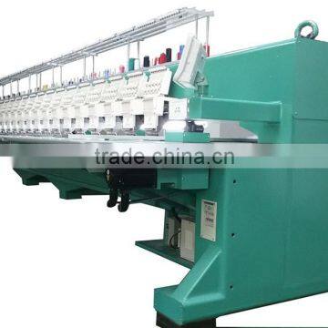 20 Heads High Speed Servo Motor Embroidery Machine photo-2