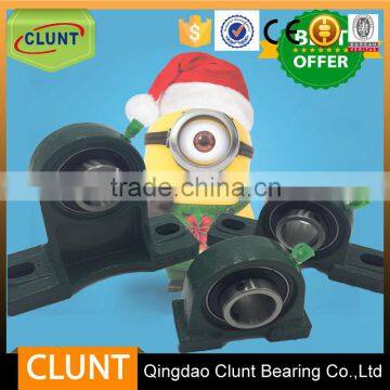 China manufacturer inch pillow block bearing p210