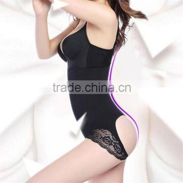 High waist body shaper sport slimming Women Control thermal Shaper