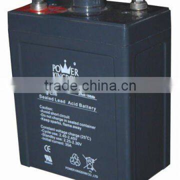 SLA BATTERY 2v 150ah