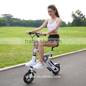 Smart mini folding electric bike , pocket bike for sale , 10inch folding bike