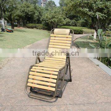 Portable Folding Zero Gravity Chair With Pillow photo-6