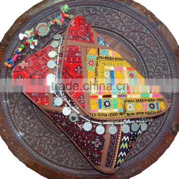 Vintage Banjara Clutch Bag Gypsy Banjara Clutc Purse Tribal Embroidered Clutch Bag Vintage Banjara Bag