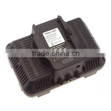 Power HD-160 II LED Video Light Lamp for Camera DSLR DV Camcorder Canon Nikon photo-4