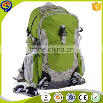 China manufacture Top Quality wholesale hiking backpack