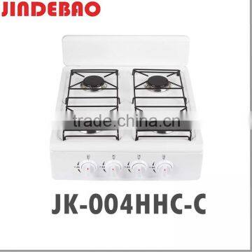 JK-004HHC-C 4 burner commercial gas stove burner