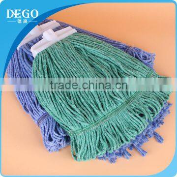 Wet Mop, 5" Headband, Green