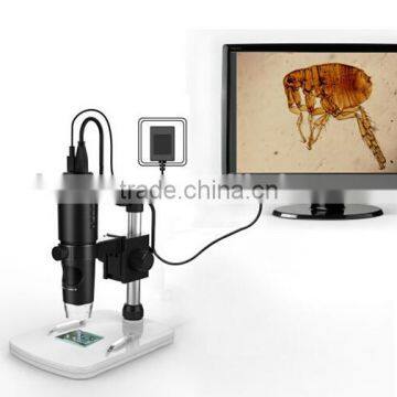 1080P HDMI Digital Microscope For Lab Research