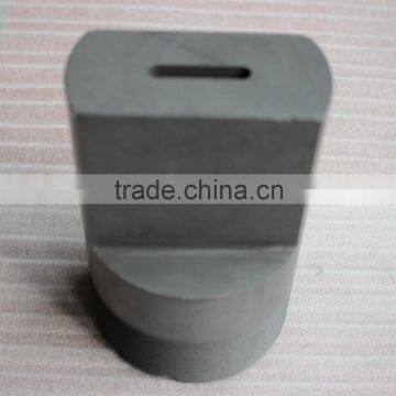 graphite mould/mold/die for copper continuous casting made in china