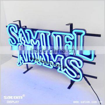 Flexible Custom-made Letters Neon Signs For Sale