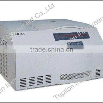 TDL5A large-capacity refrigerated centrifuge an rotor for sale