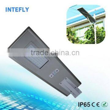 High Efficiency Integrated Solar LED Street Lights 18W in Solar Streets Light